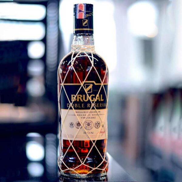 Ron Brugal Doble Reserva, 700 ml
