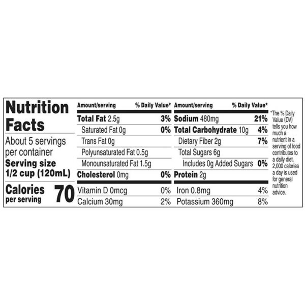 Salsa Italiana Prego Marinara, 23 oz