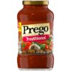 Salsa-Italiana-Prego-Tradicional,-24-oz-Front Salsa Italiana Prego Tradicional, 24 oz