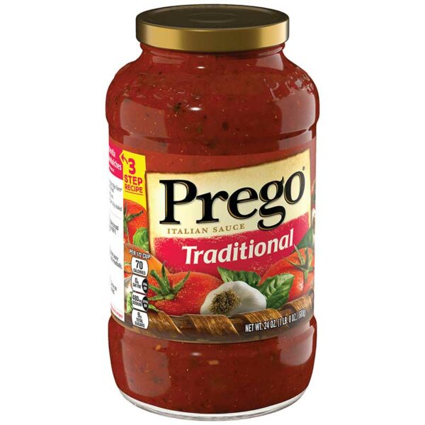 Salsa-Italiana-Prego-Tradicional,-24-oz-Turn Salsa Italiana Prego Tradicional, 24 oz