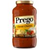 Salsa Italiana Prego Tres Quesos, 24 oz