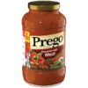Salsa Italiana Prego con Sabor a Carne, 24 oz