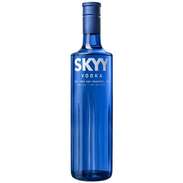 _Vodka-Skyy,-750-ml-Front Vodka Skyy, 700 ml