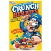Cereal Cap'n Crunch's Bayas Crujientes, 334 g