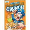 Cereal Cap'n Crunch's Mantequilla de Maní, 355 g
