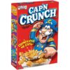 Cereal-Cap'n-Crunch's-Original,-398-g-Turn Cereal Cap'n Crunch's Original, 360 g