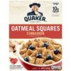 Cereal Crujiente Quaker Canela, 411 g