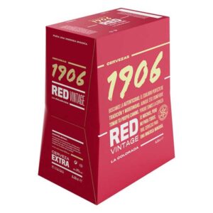 Cerveza 1906 Red Vintage La Colorada, 11.2 oz