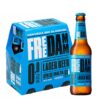Cerveza Damm Free sin Alcohol, 8.5 oz