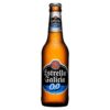 Cerveza-Estrella-Galicia-00,-250-ml-Front Cerveza Estrella Galicia 0,0, 8.45 oz