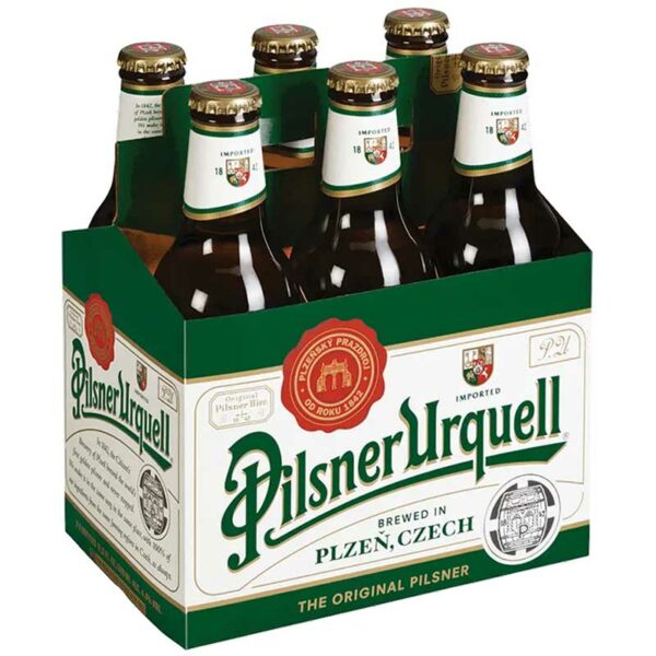 Cerveza-Pilsner-Urquell,-11.2-oz-Turn Cerveza Pilsner Urquell, 11.2 oz