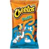 Cheetos-Puffs-Queso,-255-g-Front Cheetos Puffs Queso, 255 g