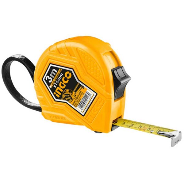 Cinta Métrica INGCO (3 m x 16 mm)