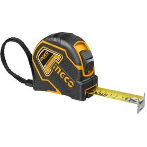 Cinta-Métrica-INGCO-(5-m-x-25-mm)-Front Cinta Métrica INGCO (5 m x 25 mm)