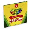 Crayones de Colores Crayola