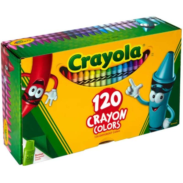 Crayones de Colores Crayola