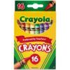 Crayones de Colores Crayola