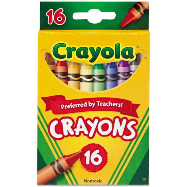 Crayones de Colores Crayola