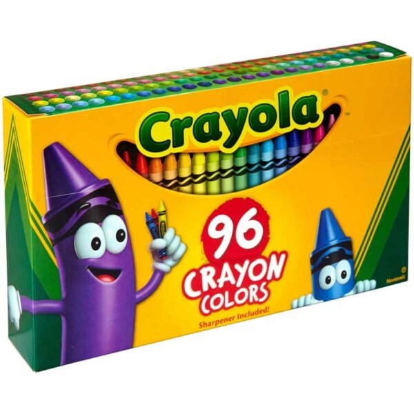 Crayones de Colores Crayola