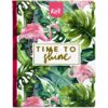 Cuaderno Cosido Kiut Rayado (100 Hojas)