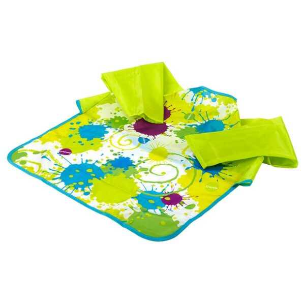 Delantal-Infantil-Crayola-con-Mangas-Talla-Única-Turn-3 Delantal Infantil Crayola con Mangas