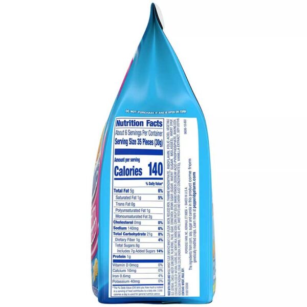 Galleta Goldfish Vainilla Cupcake, 6.6 oz