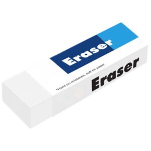 Goma de Borrar Suave Beifa de Leche (1 ud)