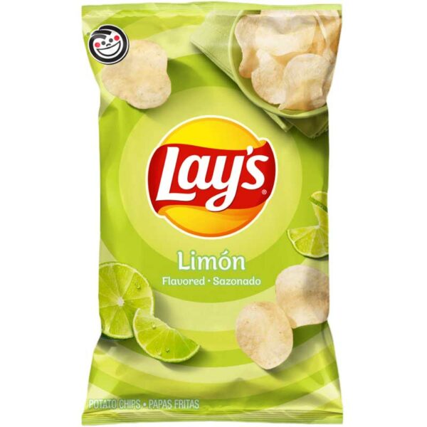 Lay's Limón, 110 g
