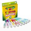 Marcador Lavable Crayola (10 uds)