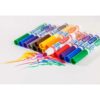Marcador-Lavable-Crayola-(10-uds)-Turn-2 Marcador Lavable Crayola Ultra Clean (10 uds)