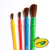 Pinceles para Arte y Manualidades Crayola