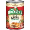 Ravioli-de-Ternera-en-Salsa-de-Tomate,-15-oz-Front Ravioli de Ternera Chef Boyardee en Salsa de Tomate, 15 oz