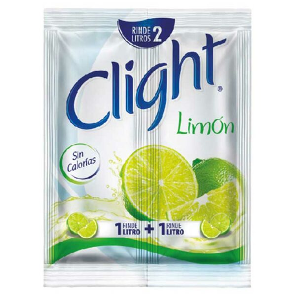 Saborizante Clight en Polvo sin Calorias, 14 g