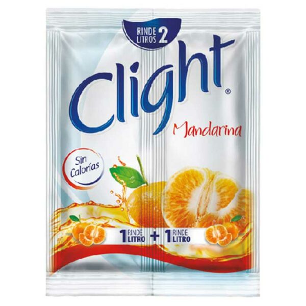 Saborizante Clight en Polvo sin Calorias, 14 g
