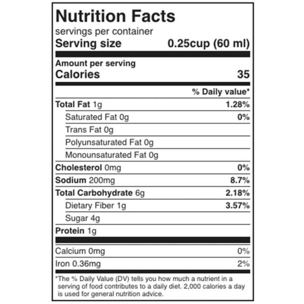 Salsa Pizza Prego, 14 oz