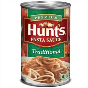 Salsa para Pasta Hunt's Tradicional, 24 oz