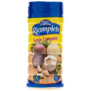 Sazón Completo Doña Gallina Ricompleto, 300 g