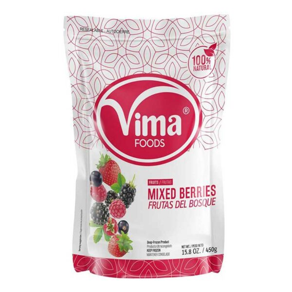 Frutas Congeladas Vima Foods, 15.8 oz