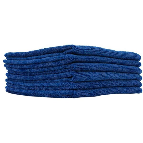 Toallas Microfibras 16" x 16" (6 uds)