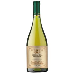 Vino Blanco Santa Rita Medalla Real Sauvignon Blanc, 750 ml