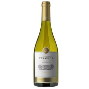 Vino-Blanco-Tarapacá-Reserva-Chardonay,-750-ml-Front Vino Blanco Tarapacá Reserva Chardonay 750 ml