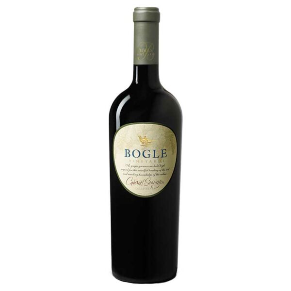Vino Tinto Bogle Cabernet Sauvignon, 750 ml