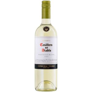Vino Casillero del Diablo Sauvignon Blanc Chile, 750 ml