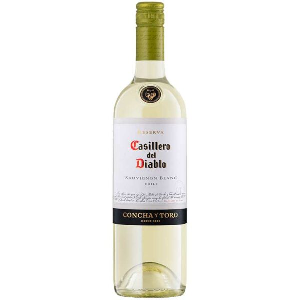 Vino Casillero del Diablo Sauvignon Blanc 750 ml