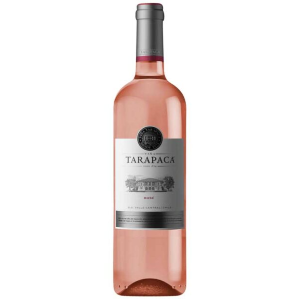 Vino-Tarapacá-Rosé,-750-ml-Front Vino Tarapacá Rosé 750 ml