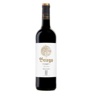Vino Tinto Briego Tiempo Crianza, 750 ml