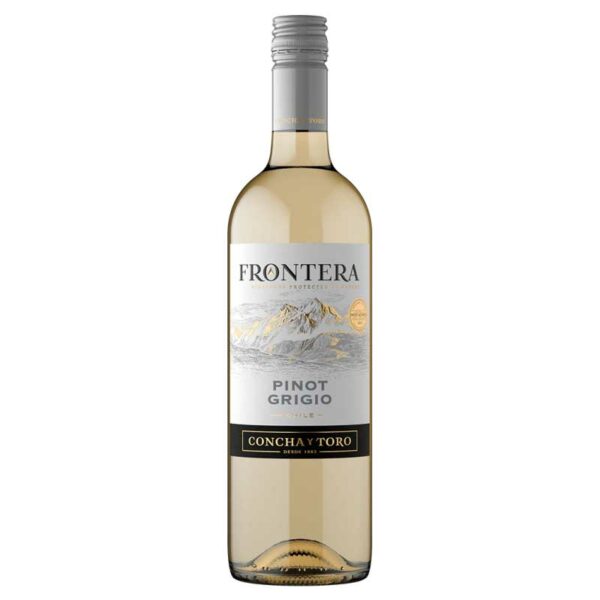Vino-Tinto-Frontera-Pinot-Grigio,-750-ml-Front Vino Blanco Frontera Pinot Grigio, 750 ml