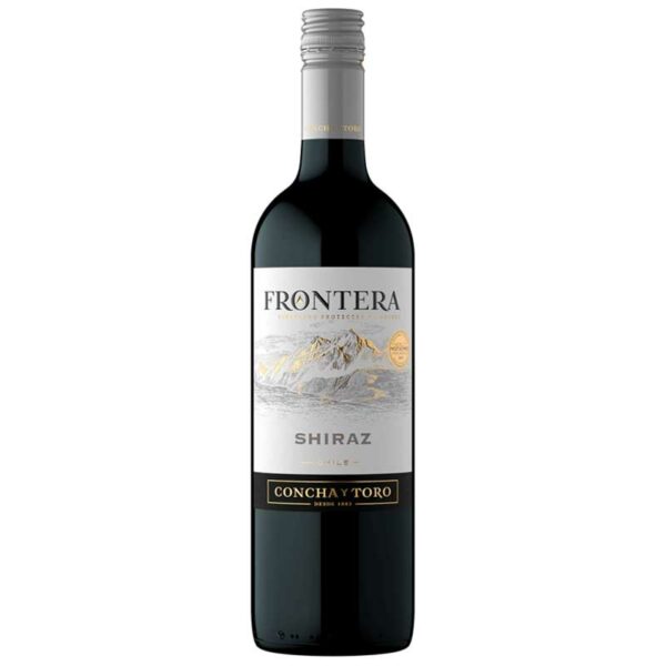 Vino Tinto Frontera Shiraz, 750 ml
