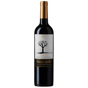 Vino Tinto Palo Alto Reserva II Merlot, 750 ml