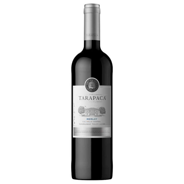 Vino Tinto Tarapacá Merlot 750 ml
